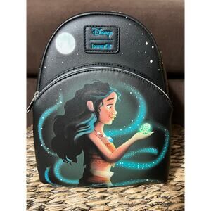 Loungefly Disney Moana Heart Of Te Fiti Mini Backpack